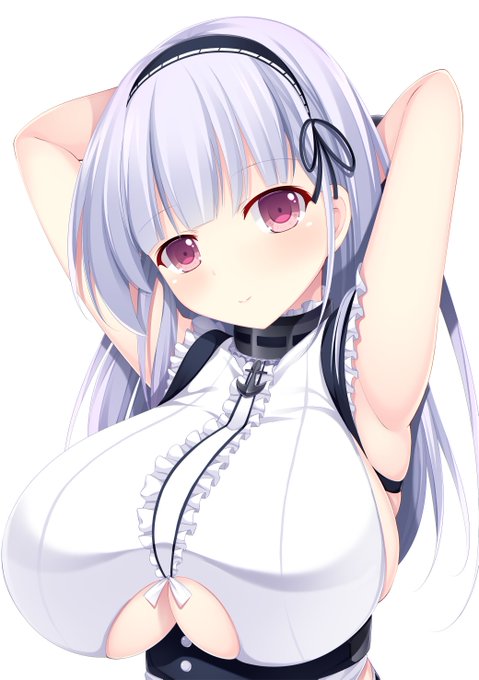 #メイドの日
最近メイド絵全然描いてなかったww 