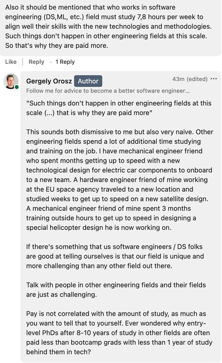 Gergely Orosz tweet media