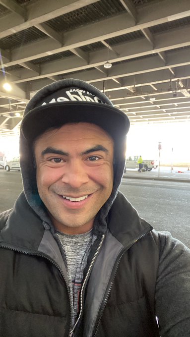 I made it safely to NYC&hellip;&hellip; now to find some trouble 😇 https://t.co/DcgVOx7r9J<a href="/tag/newprofilepic"class="tags"><span>#newprofilepic</span></a>