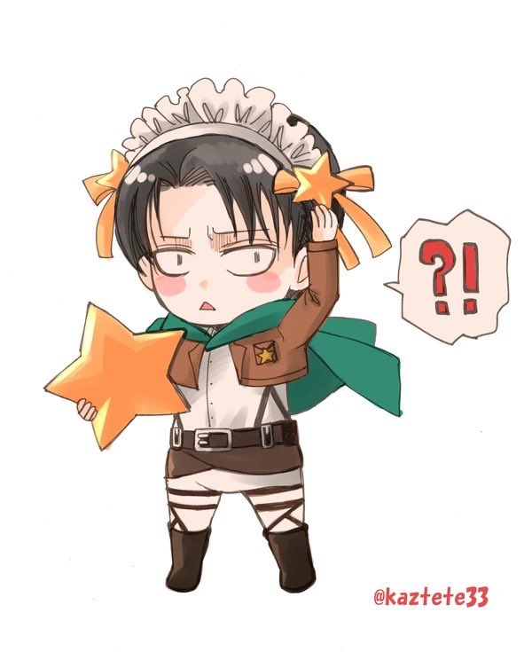 kaztete33's tweet photo. ほしめいどちょ⭐️🌟(再掲) https://t.co/pY3HuizAeg