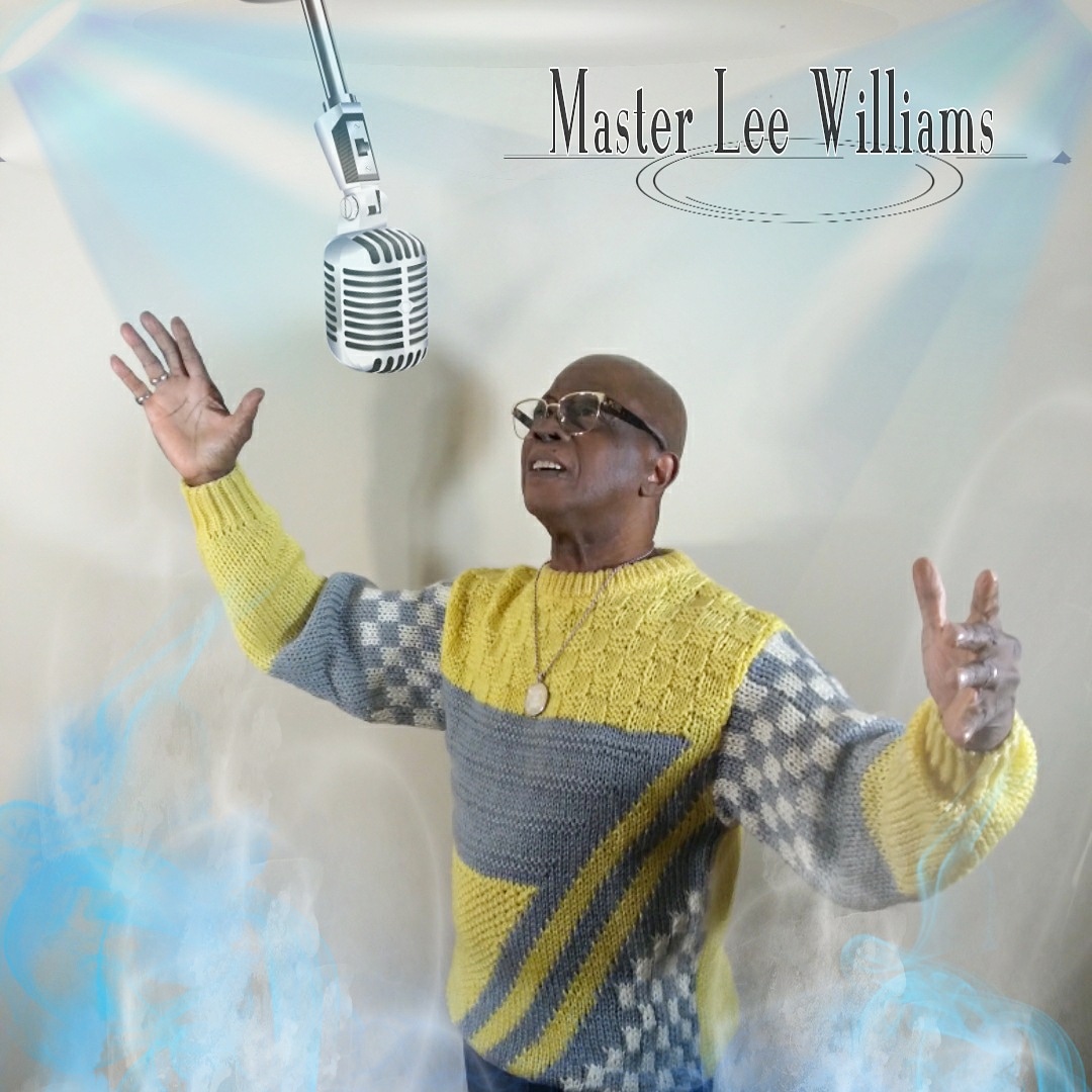 CassieJFox's tweet photo. ☆ Master Lee Williams ☆ Master Lead Vocals ☆ Solo Career☆ Vocals ☆ 
#NewMusicAlert #BackOnTheScene #MasterLeeWilliams https://t.co/cBKsq2dk2c