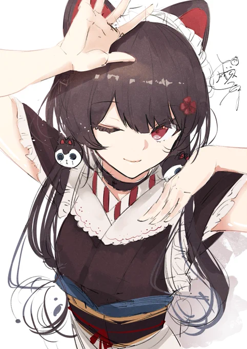 戌亥詰め合わせ
#いぬいらすと 
