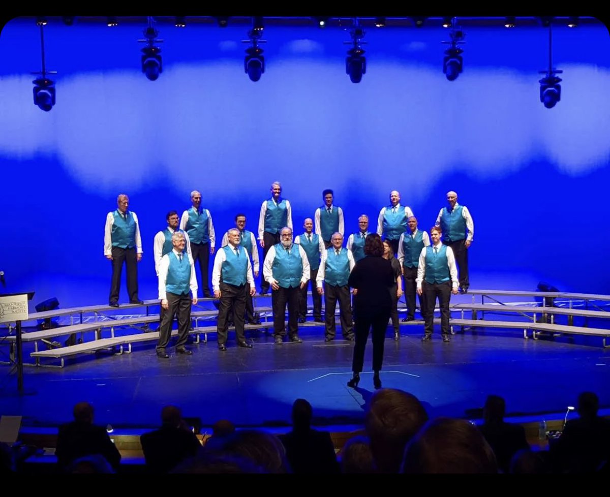A Cappella Texas tweet media