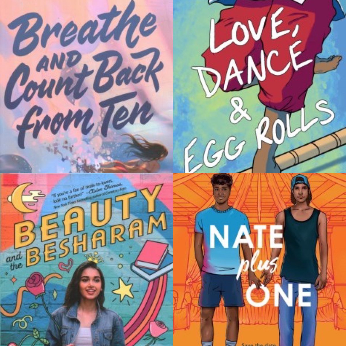 Happy #bookbirthday to these #yanovels.

Hollow Fires by @sam_aye_ahm
A Show for Two by <a href="/tashiebhuiyan/">Tashie Bhuiyan</a>
Chasing After Knight by <a href="/heatherbuchta/">Heather Buchta</a>
Vivid by <a href="/AshleyBustam/">Ashley Bustamante</a>
War of Dragons by <a href="/jesscluess/">Jessica Cluess</a>
Some Mistakes Were Made by <a href="/kristindwyer/">Kristin Dwyer</a>
Bright by <a href="/syd_jessi/">Syd Jessi</a>