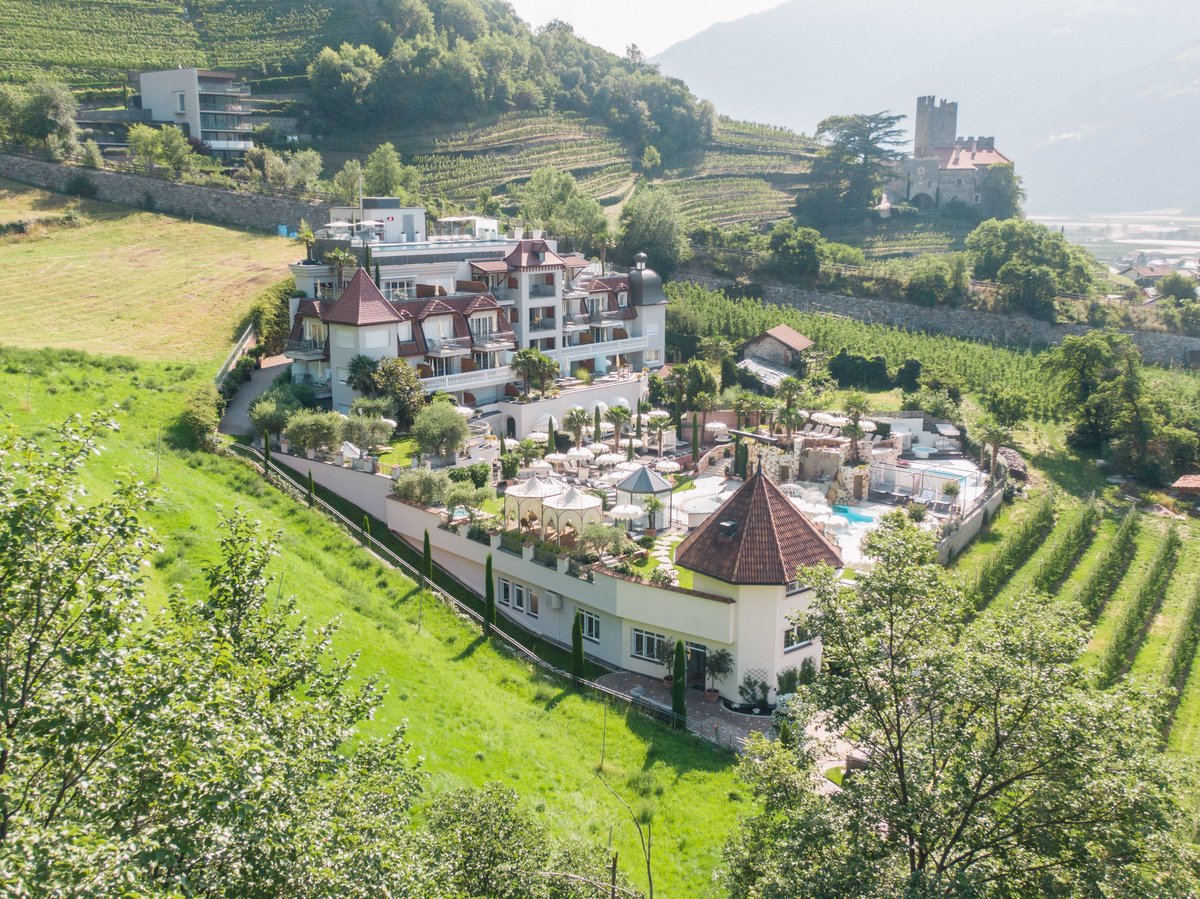 Preidlhof Luxury DolceVita Resort tweet media