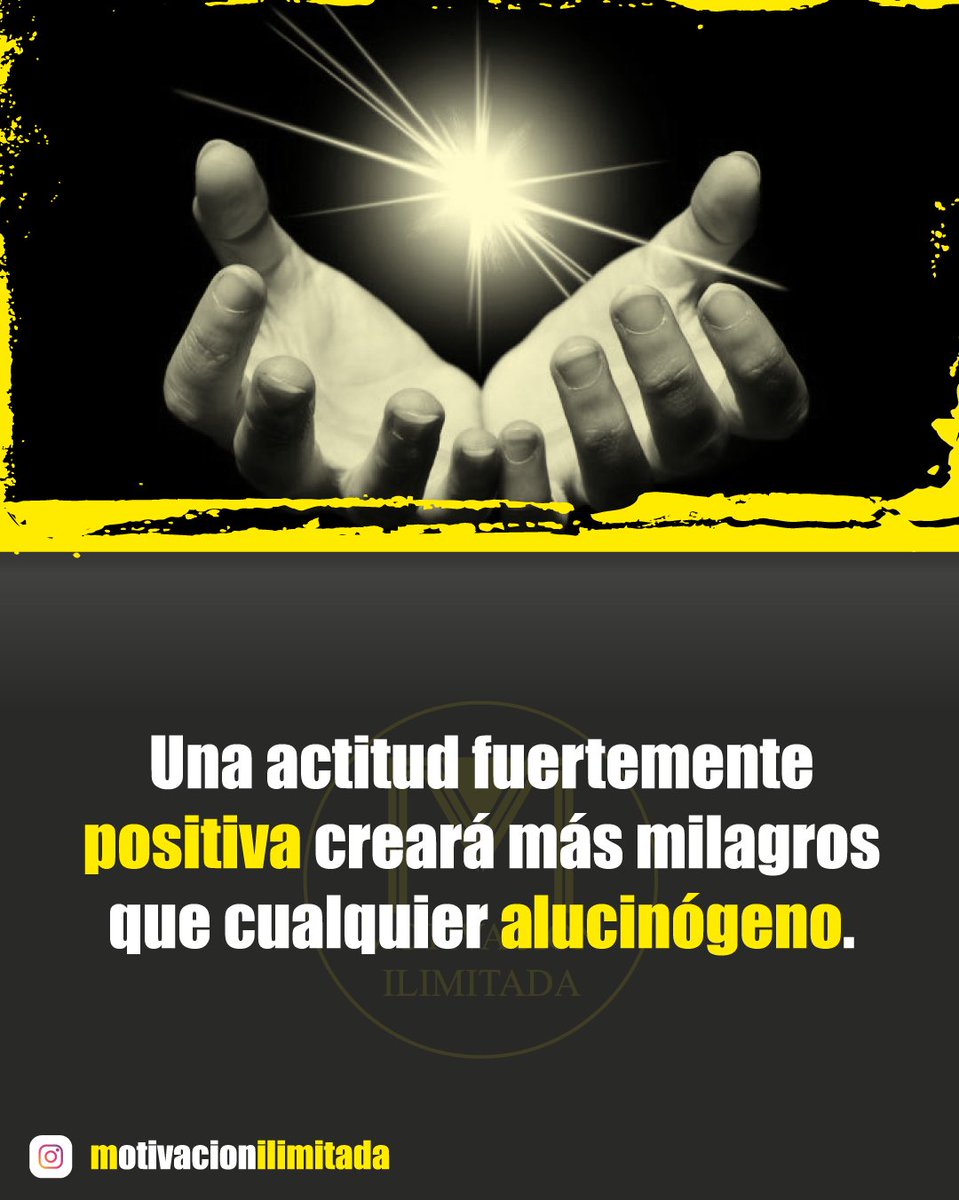 SilvaRigels's tweet photo. ���El positivismo es la clave para ver las cosas de una manera distinta.
#MotivationalQuotes #Motivacion #coaching #liderazgo #quote https://t.co/6WBJq0jXos