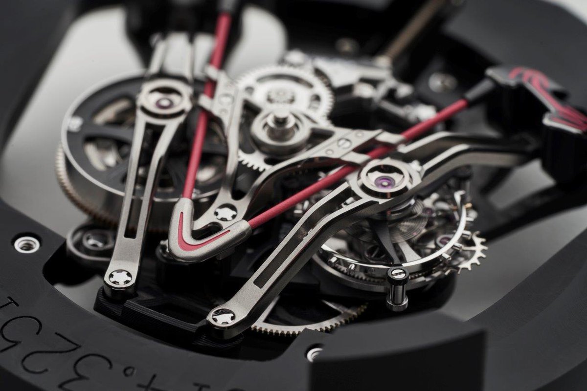 tcimedia's tweet photo. Richard Mille once again has collaborated with the Golf superstar Bubba Watson and has come up with a Pink RM 38-02 Tourbillon. limited to just 50 pieces, it's bubblegum pink color is sure to turn heads. #RichardMille #BubbaWatson https://t.co/AYHEQg4azx