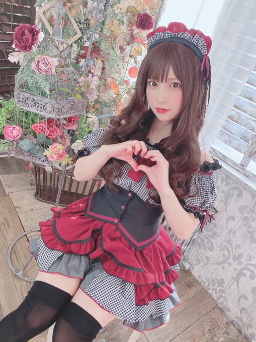 Twitterのコスプレ画像14