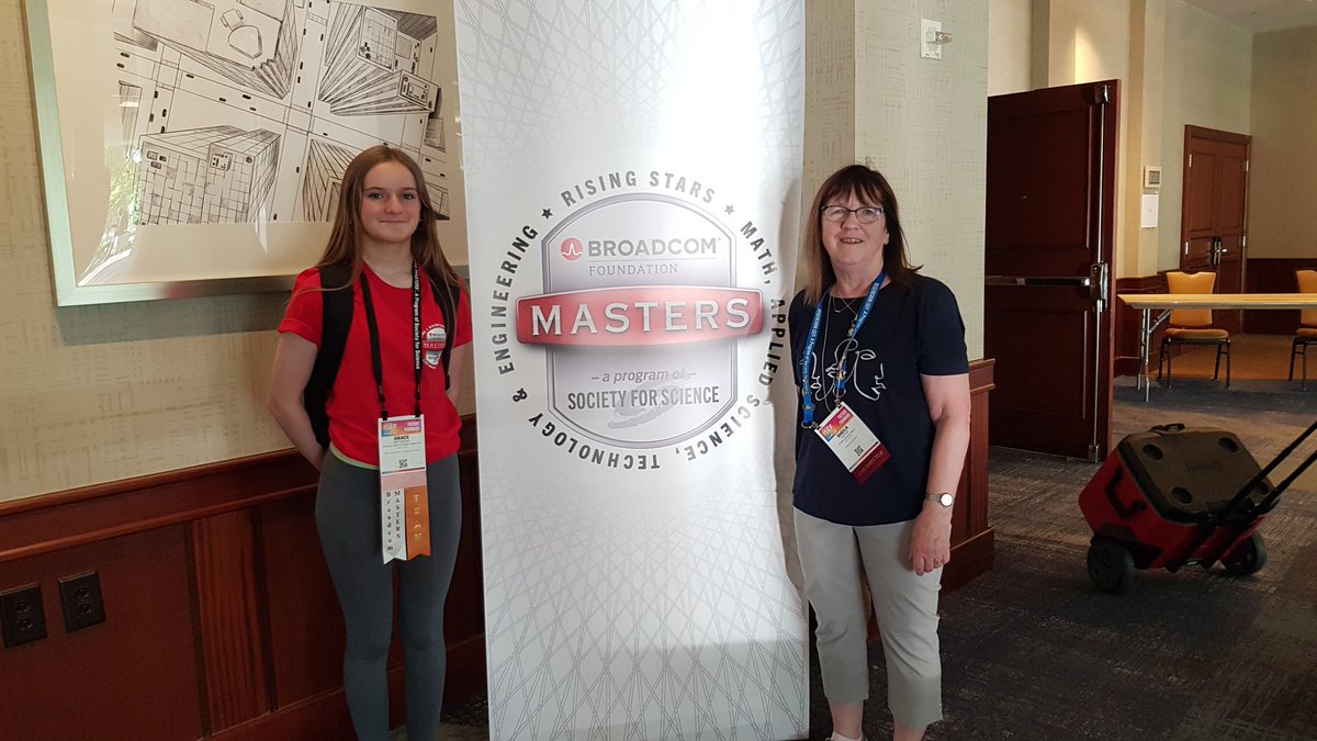 SciFest4stem (@scifest4stem) on Twitter photo Such a great ambassador for Ireland, 2nd yr. student, Grace Heffernan <a href="/gcchiarrai/">Gaelcholáiste Chiarraí</a> representing Ireland and SciFest at the Broadcom MASTERS International #broadcommasters in Atlanta this week. <a href="/NormaFoleyTD1/">Norma Foley T.D</a> <a href="/EmpowerWomenMTU/">MTU Empowering Women</a> <a href="/CatrinaHeffern1/">Catrina Heffernan</a> <a href="/JctScience/">JCT Science</a> <a href="/siliconrepublic/">Silicon Republic</a> Such a great ambassador for Ireland, 2nd yr. student, Grace Heffernan <a href="/gcchiarrai/">Gaelcholáiste Chiarraí</a> representing Ireland and SciFest at the Broadcom MASTERS International #broadcommasters in Atlanta this week. <a href="/NormaFoleyTD1/">Norma Foley T.D</a> <a href="/EmpowerWomenMTU/">MTU Empowering Women</a> <a href="/CatrinaHeffern1/">Catrina Heffernan</a> <a href="/JctScience/">JCT Science</a> <a href="/siliconrepublic/">Silicon Republic</a>