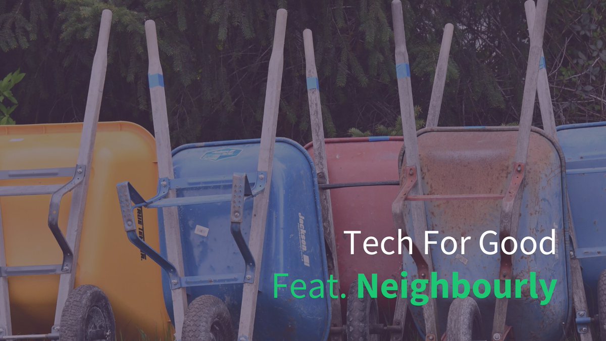ADLIBRecruit's tweet photo. We recently caught up with Alex West, Head of Tech at @nbrly as part of our 'Tech For Good' series.
We showcase &amp; champions companies, products and technologists who are using technology as a force for positive change in the world.

Read article: https://t.co/hBeKxD1n08 https://t.co/8YIpBfPT5K