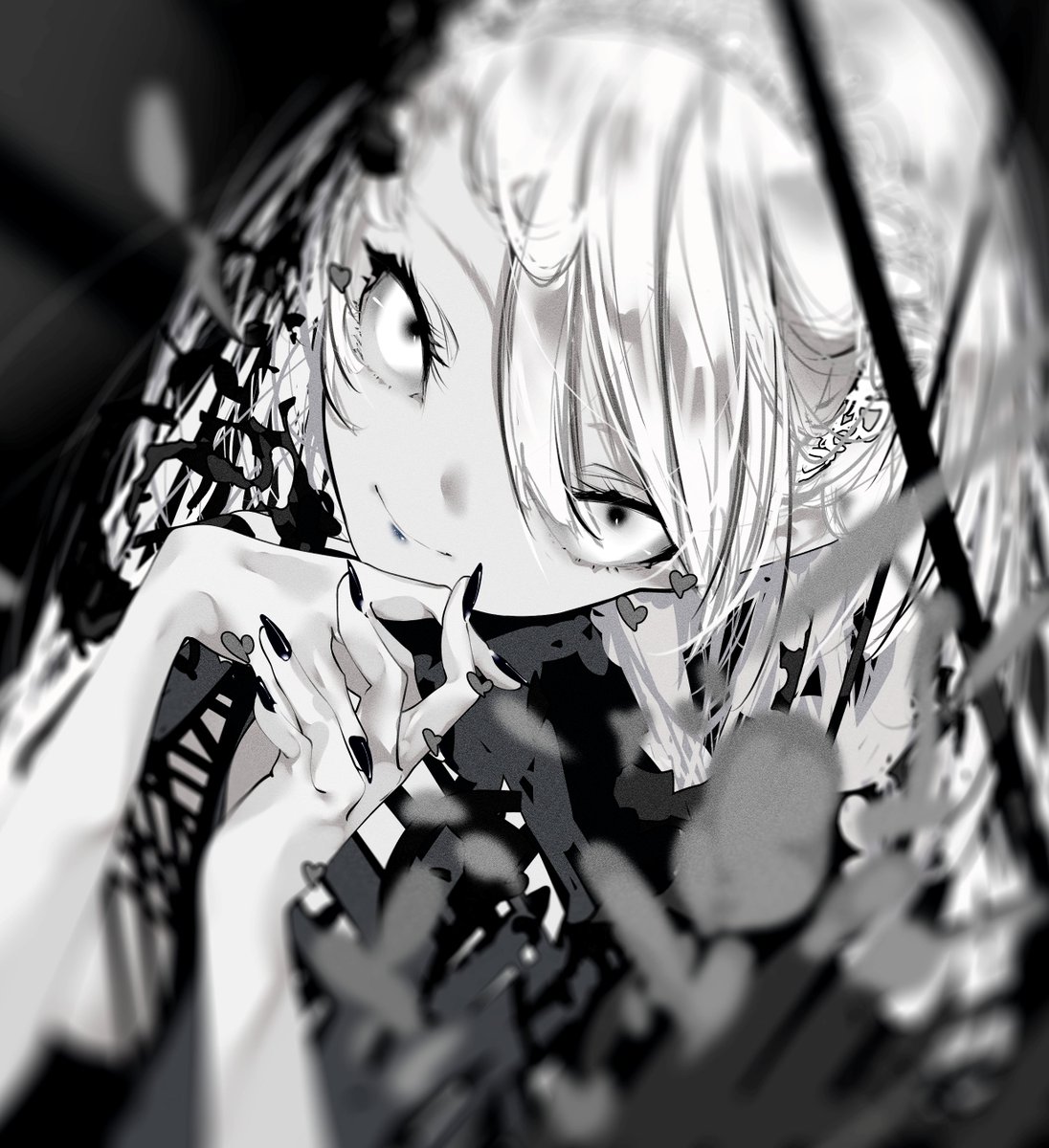 #同じ人が描いたとは思えない絵を貼る 
成人向けと全年齢…幅を持たせたいです 