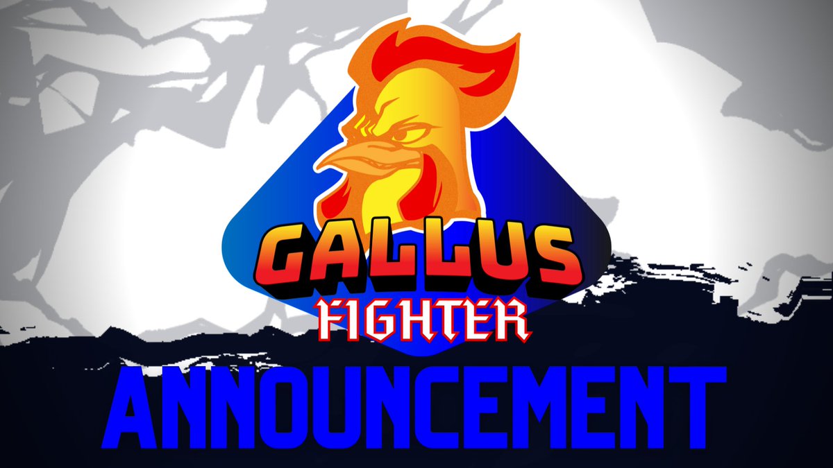 🐓 Gallus Fighter tweet media