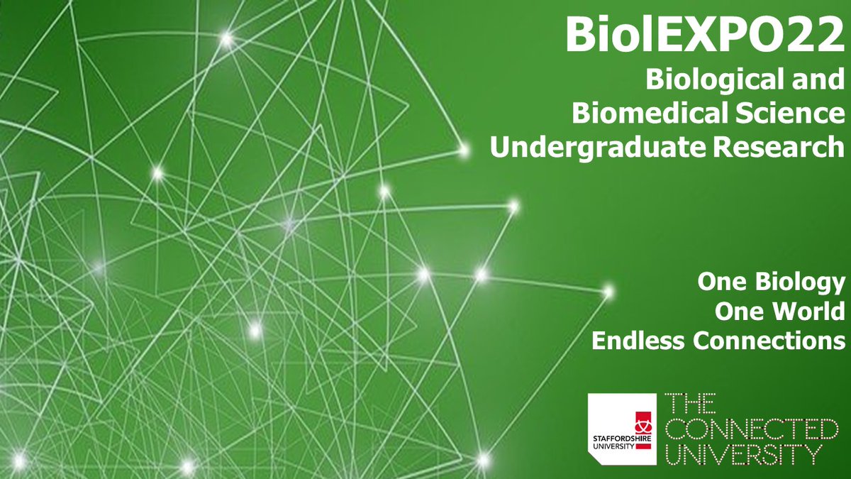 Dr Arthur Hosie (@arthurhosie) on Twitter photo Starting to get excited about tomorrow's <a href="/SUBioscience/">StaffsUni Bioscience</a> BioExpo event where our final year students will display their capstone experience projects - some amazing academic journeys 👏 <a href="/StaffsUniHSW/">Staffs Uni Health, Science and Wellbeing</a> <a href="/StaffsBioRes/">Staffordshire University Bioscience Research Hub</a> Starting to get excited about tomorrow's <a href="/SUBioscience/">StaffsUni Bioscience</a> BioExpo event where our final year students will display their capstone experience projects - some amazing academic journeys 👏 <a href="/StaffsUniHSW/">Staffs Uni Health, Science and Wellbeing</a> <a href="/StaffsBioRes/">Staffordshire University Bioscience Research Hub</a>