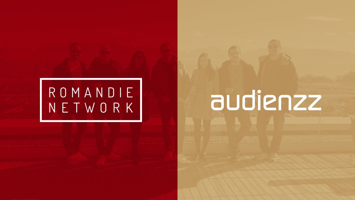 It’s official!🥳 Wir übernehmen den Online-Werbevermarkter <a href="/RomandieNetwork/">RomandieNetwork</a>. Damit wächst unser Publisher-Portfolio um weitere namhafte Websites und wir können unsere Kunden &amp; Publisher in der Westschweiz noch nähe betreuen.

audienzz.ch/news/audienzz-…