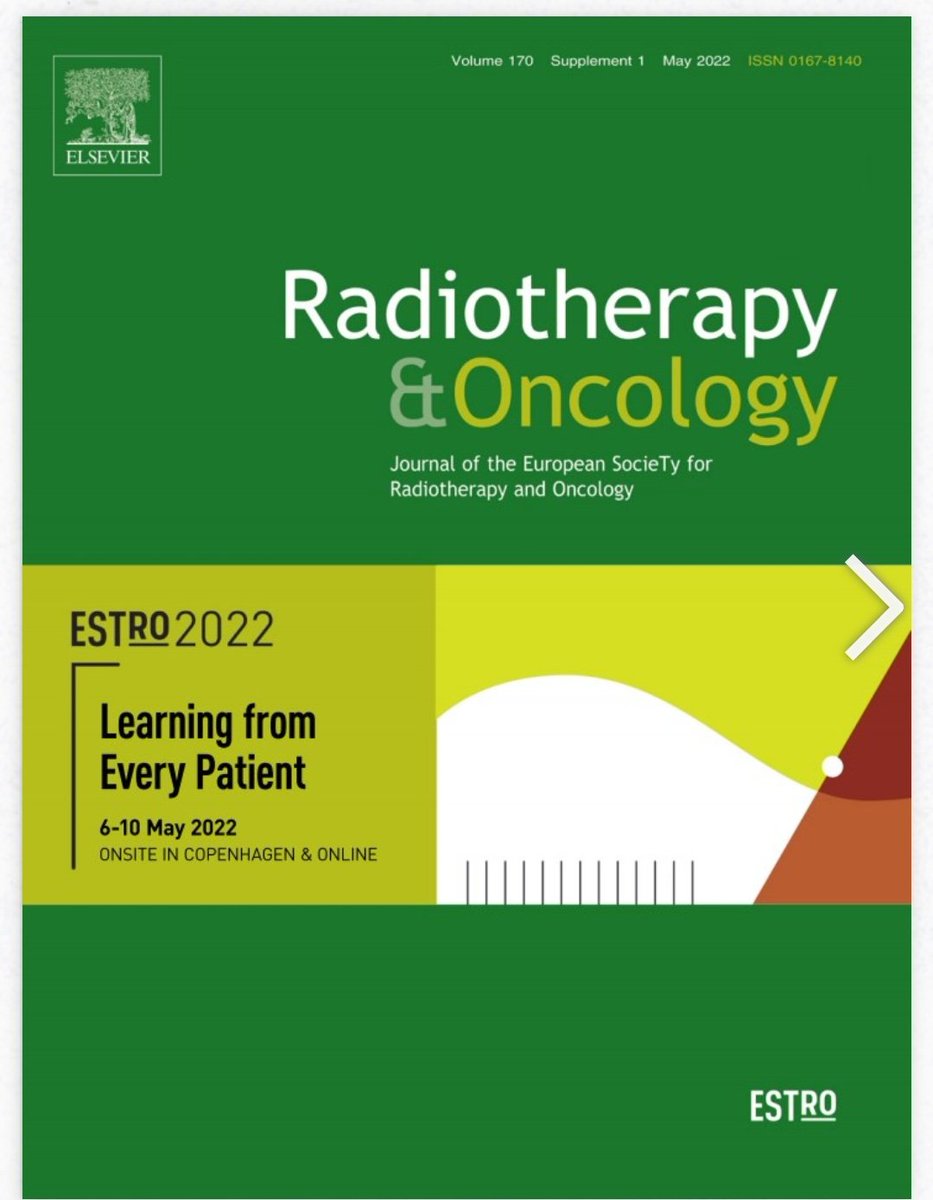 user-swndwmf.cld.bz/ESTRO-2022-Abs…
#ESTRO2022 abstract book #radonc