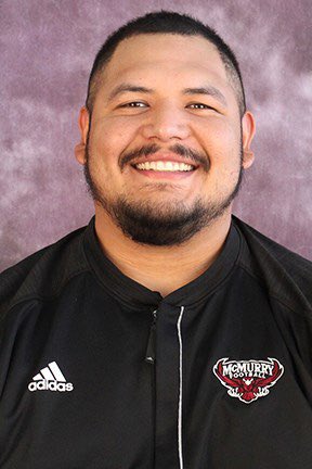 Happy Birthday to <a href="/McMURRYFOOTBALL/">McMURRY FOOTBALL</a> Offensive Line Coach <a href="/Coach_GarciaJ/">Coach Johnny Garcia Jr.</a> 🥳 We hope you have an awesome day!
#UnitedAsWarHawks
#WeLoveBirthdays