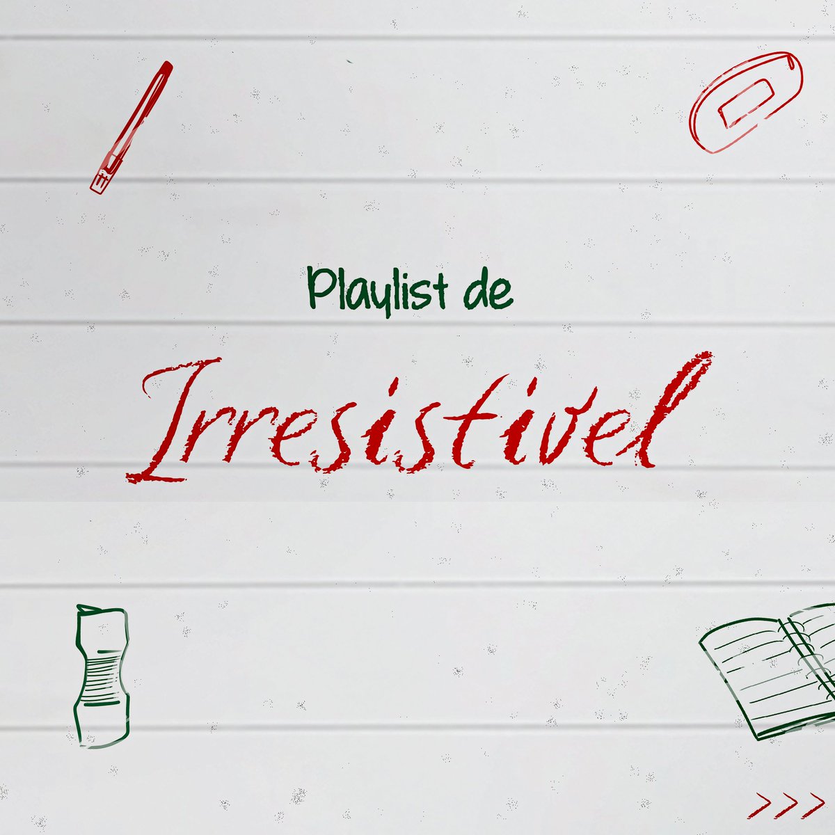 editorablueside's tweet photo. #IST| Se você procura um romance proibido, para te encher de adrenalina e aquecer o seu coração, venha conhecer Irresistível e sinta o amor de Clara e John, crescer em seu peito! Trouxemos a vocês um pouquinho da trilha sonora deste casal! 
🔗https://t.co/8JCorRUS11 https://t.co/nE8XpftMHC