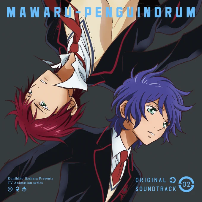 ⭕️TVシリーズOST配信中⭕️

#輪るピングドラム
オリジナルサウンドトラック
音楽配信中🐧🌟

🎧DL&amp;サブスク
OST1️⃣https://t.co/5U0yFoIDwX
OST2️⃣https://t.co/H8HEUxfgbq
OST3️⃣https://t.co/76ulIjRf2K
OST4️⃣https://t.co/15MPPpEuwy

#ピンドラ10周年 #橋本由香利 