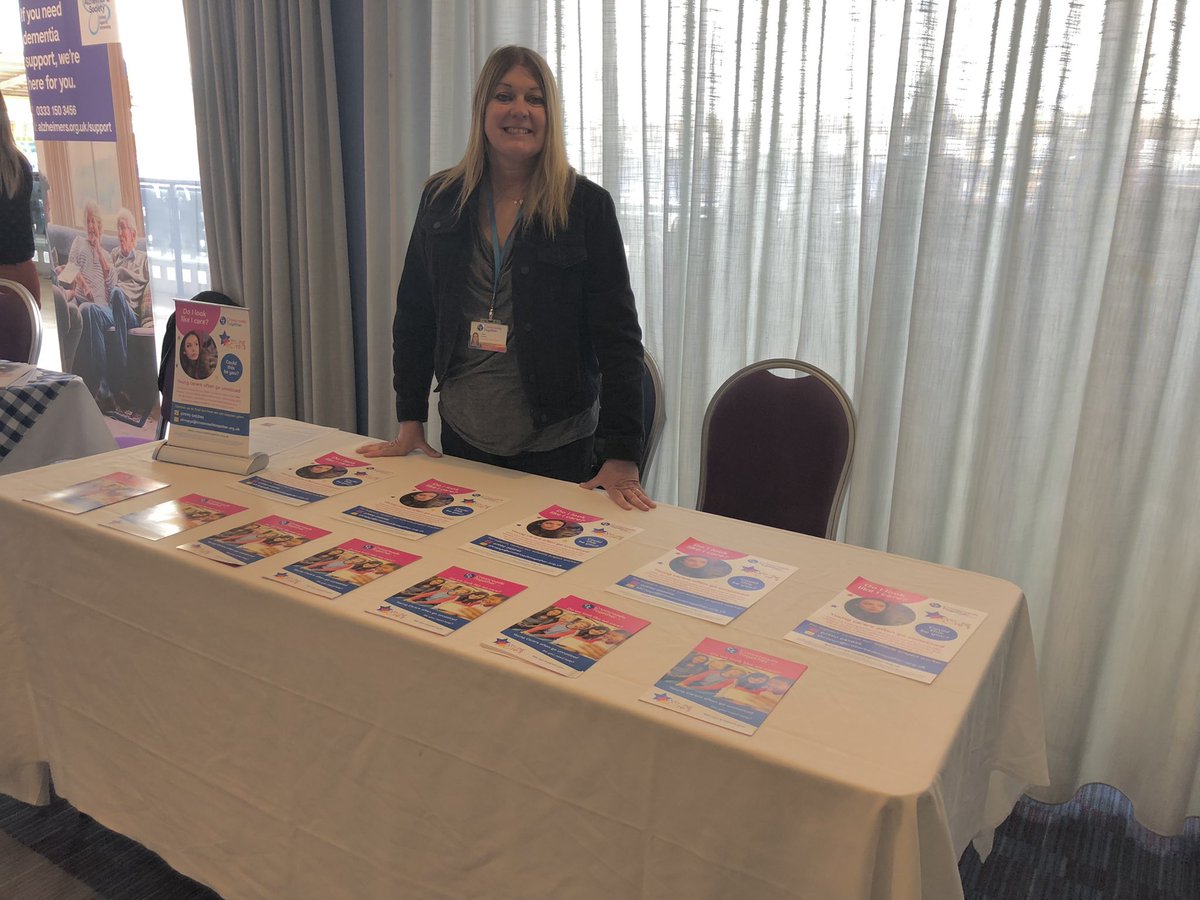 Crossroads Together at One Chance Event #HWSOneChance <a href="/Xroadstogether/">Crossroads Together</a> #youngcarers