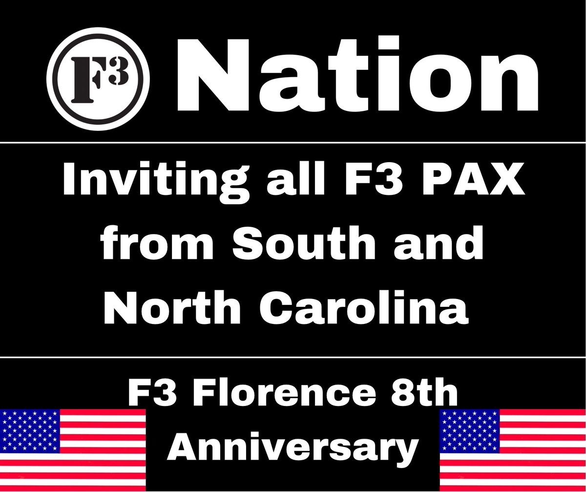 F3 Florence tweet media