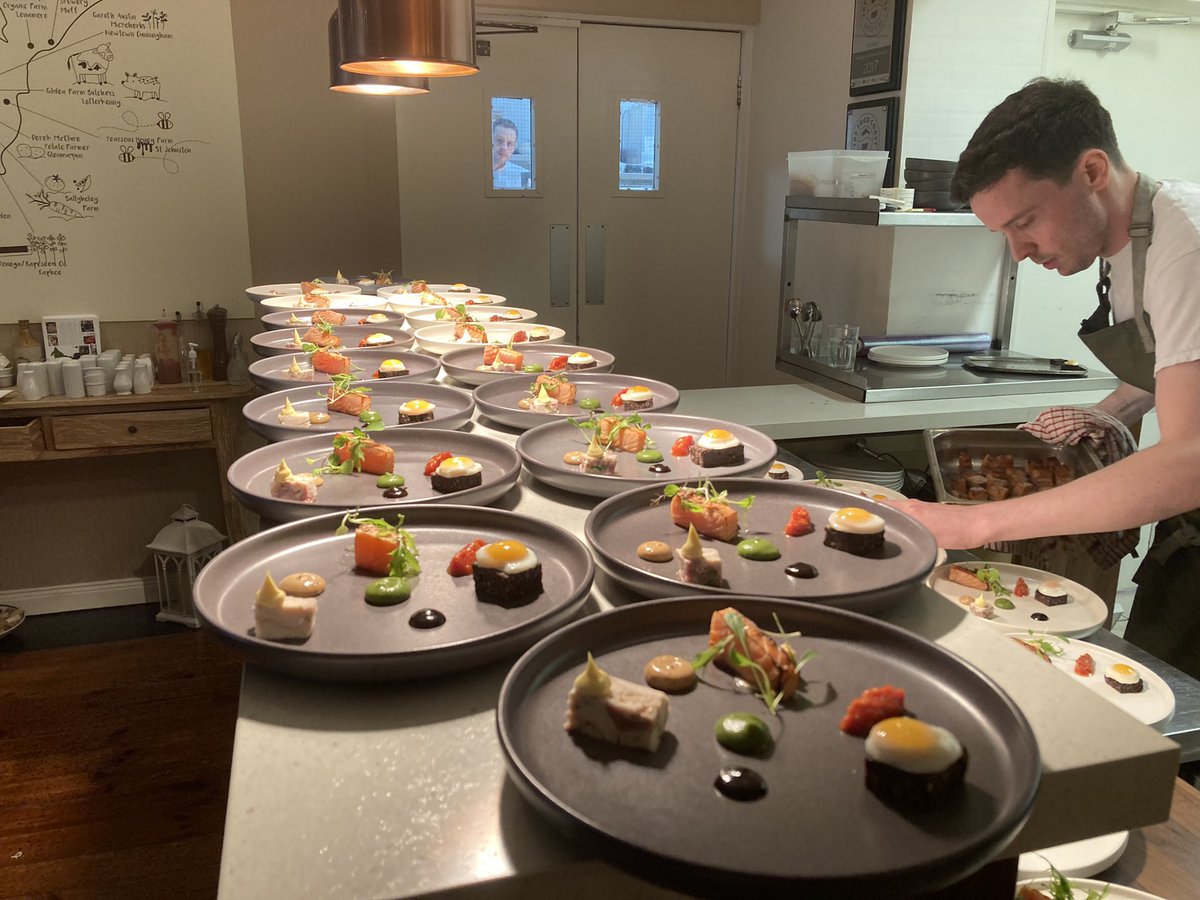 lkchamber's tweet photo. Our Into The Northwest tourism event being kicked off by @Chrismolloy_ of @Lemontree_lk #Letterkenny #Hospitality #WildAtlanticWay #donegal a busy #summer ahead https://t.co/LEwPjYzZVf