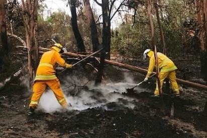 burnside_cfs's tweet photo. We are currently recruiting Volunteer Firefighters!

Join us on Tuesday 17/5 19:30hrs at Burnside Station for an information session.

For more information and to register, head to our website

https://t.co/73PJOSOw1W https://t.co/NRthefHPJZ