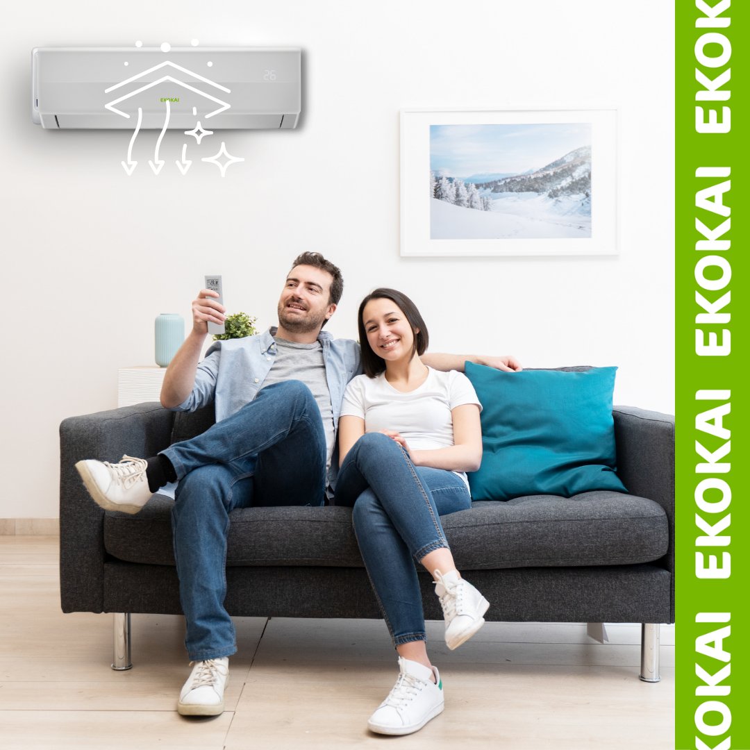 Ekokai_aire's tweet photo. Función #Autoclean permite eliminar las impurezas de la unidad interior y mejorar la calidad del aire. ¡Elimina la humendad de tu equipo en un solo botón! 

Descúbrelo en https://t.co/dBBIFuhukT https://t.co/XsAySAzDdz