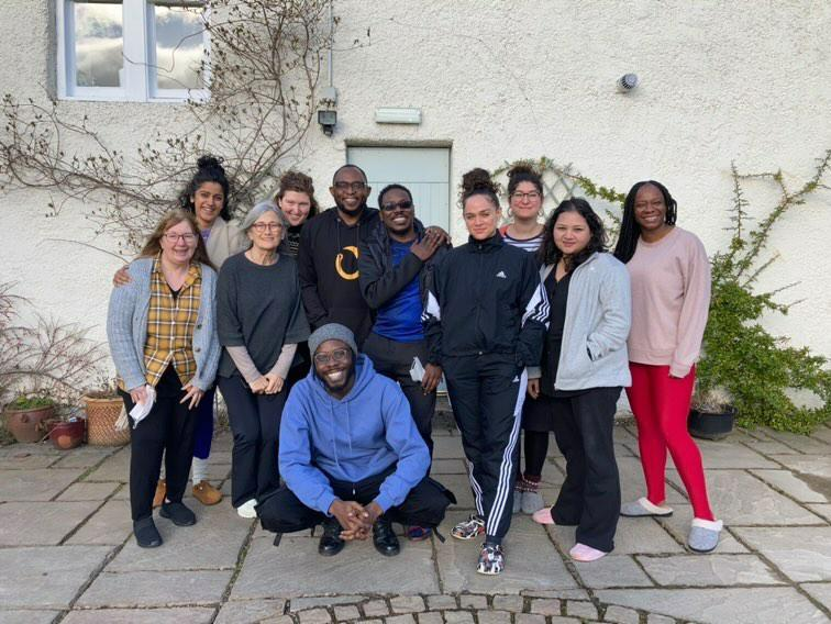 RoviraOrtega's tweet photo. They didn't fit in my suitcase, but I finally have a little bit of each one of my @moniackmhor fellow residents with me and I'm delighted! Only you are missing, @BodeAsiyanbi. 🥲 https://t.co/dlxxDw7IDH