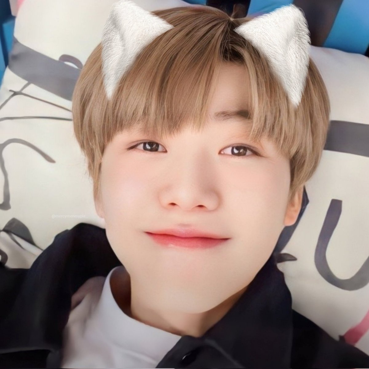 𝐦𝐞𝐫✧ ˚ᶠᵗ สมเน้กเสยผมบลอนด์ tweet media