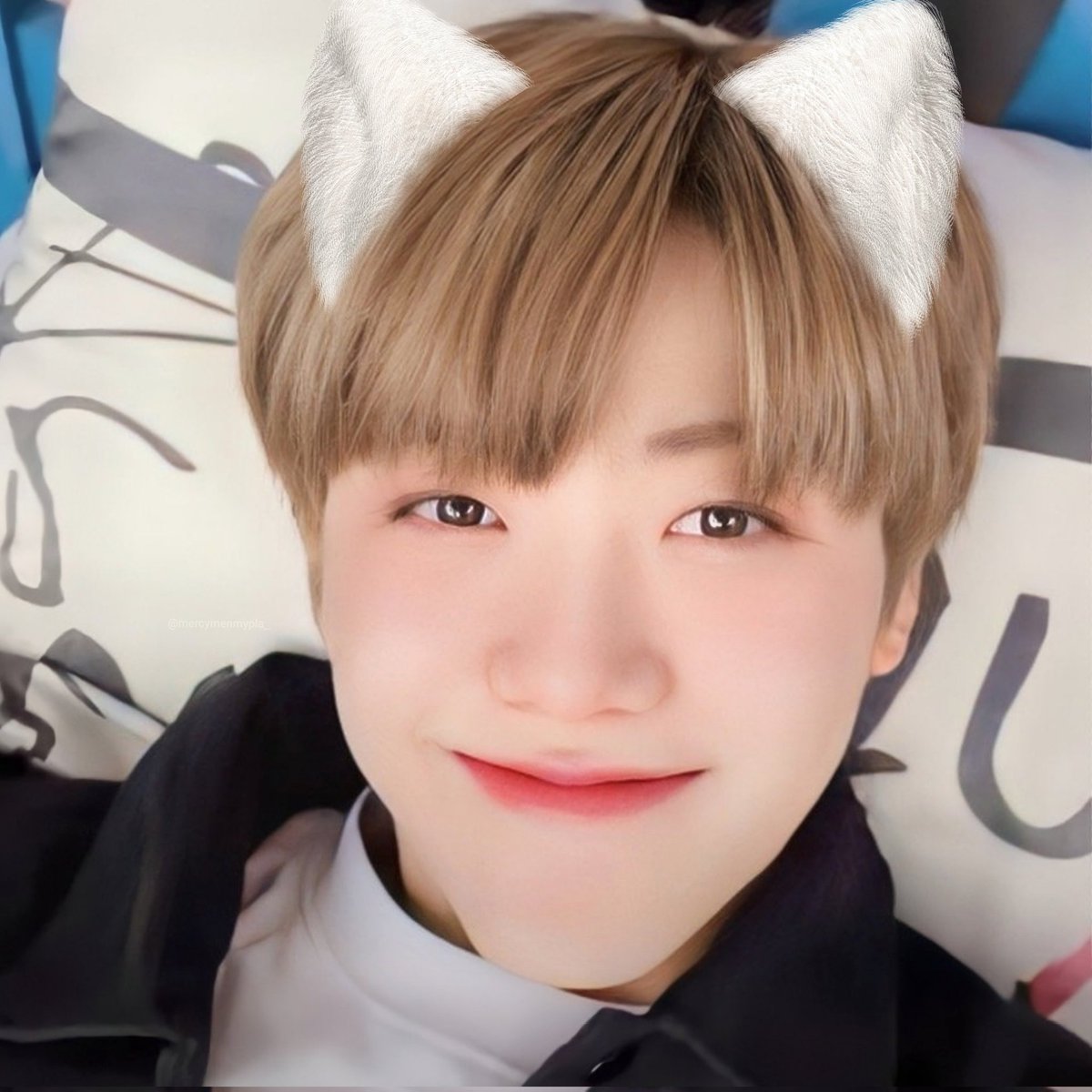 𝐦𝐞𝐫✧ ˚ᶠᵗ สมเน้กเสยผมบลอนด์ tweet media