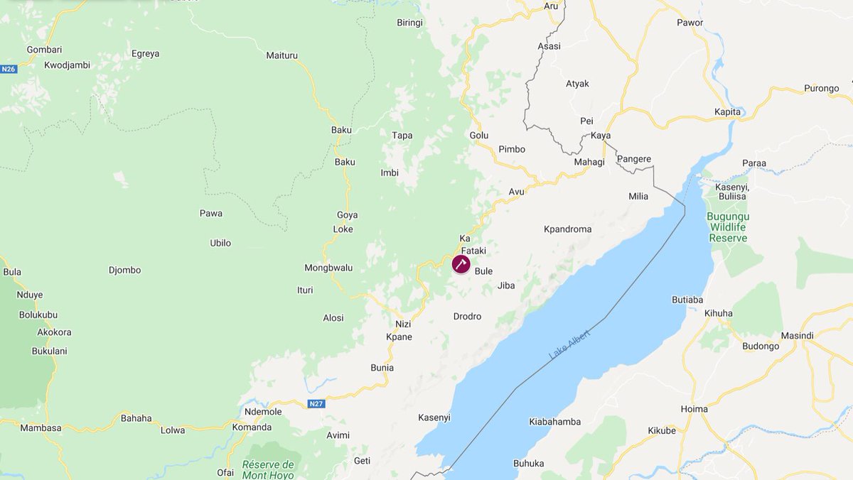 KivuSecurity's tweet photo. At least 14 civilians were killed at #Lodda IDP camp near #Fataki (#Djugu territory, #Ituri) on Monday. The #CODECO #URDPC are suspected. #DRC https://t.co/4Hk1TUcUBM