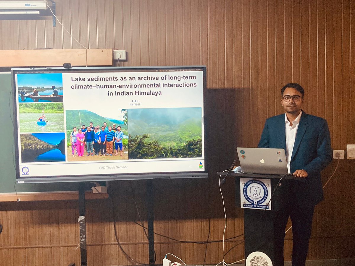 Congratulations Dr. <a href="/indian_scholar/">Ankit Yadav (अंकित यादव), PhD 🇮🇳 🌏</a> 🎓🎓🎓