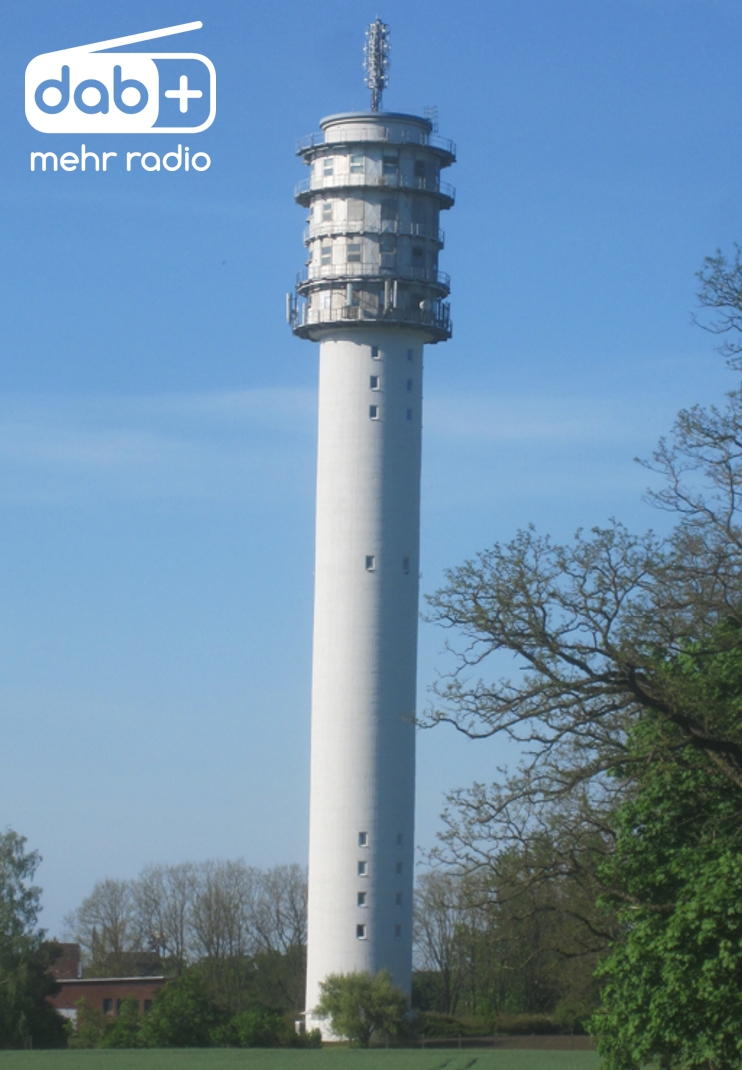 MEDIABROADCAST's tweet photo. Aufgepasst in der Region Teltow-Fläming: Seit heute gibt es dort vom Sender Petkus 13 neue Radioprogramme via DAB+. Jetzt Sendersuchlauf starten und @DLF, @Radio_Energy oder @KlassikRadio hören! @dabplusDE https://t.co/jRoyoH4o0k