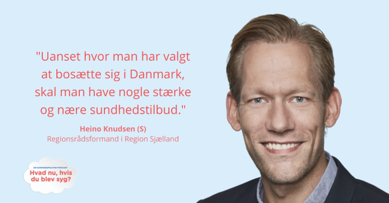 RocheDanmark's tweet photo. Hvad er den største udfordring med ulighed i sundhedsvæsenet? I en ny podcast spørger vi bl.a. sundhedspolitikerne @villysoevndal (SF) &amp; @HeinoKnudsen (S), hvor de mener, at der skal sættes ind for at opnå mere lighed i det danske sundhedsvæsen. #ulighedisundhed #sundhedforalle