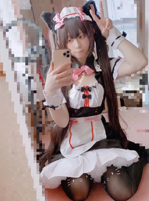 Twitterのコスプレ画像12