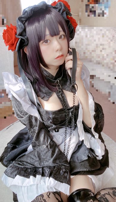 Twitterのコスプレ画像13