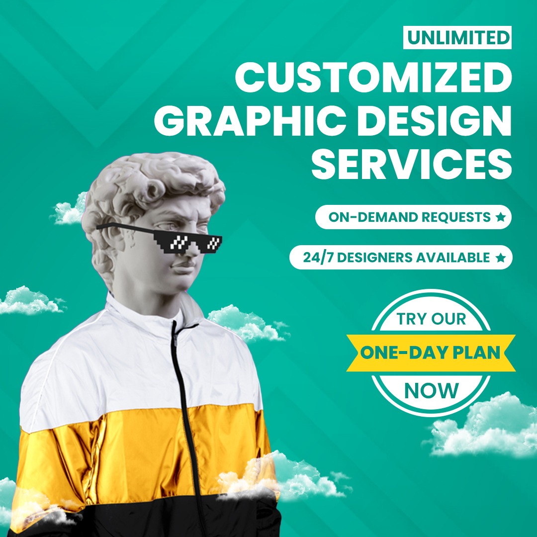 getdesigngram's tweet photo. Do you want to SCALE YOUR BRAND?

Create more effective campaigns with unlimited CUSTOMIZED graphic designs. Reach out to customers in new ways.

Get 20% off the first 3 months!

#designgram #graphicdesigners #unlimitedgraphics #graphicdesign #videodesign #motiongraphics https://t.co/qmlPeQQ9aJ