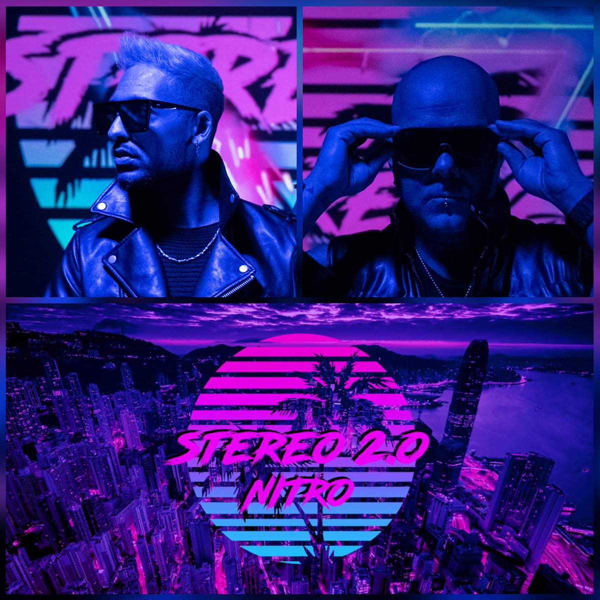 LeoStereo's tweet photo. STEREO 2.0 - NITRO
https://t.co/6NaBUEft8u https://t.co/hWQKtKPvE2