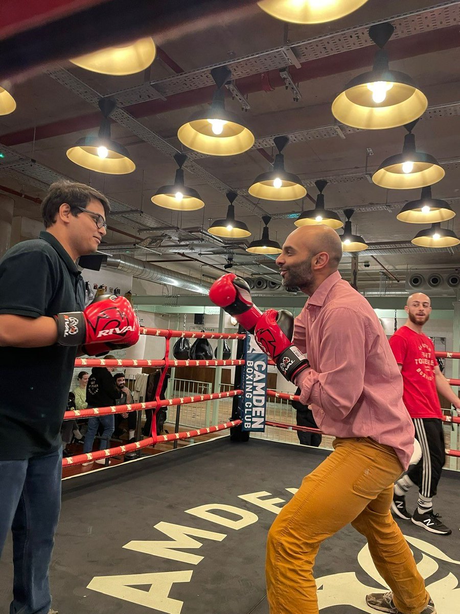 optalitix's tweet image. Following a successful start to 2022, it's been important to take some time to unwind, so staff get-together's remain an important part of working life for us. Some recent activities have included boxing, mini golf and of course the time honoured drinks at the local!