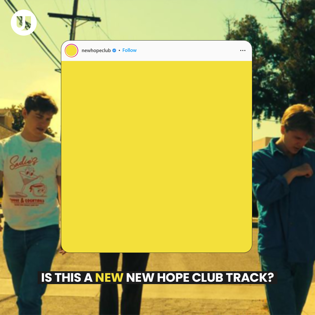 UMG_PH's tweet photo. Britpop band #NewHopeClub is teasing us! New music is coming! Who's excited? 💛💛💛 #Blake #Reece #George 

@NewHopeClub @NewHopeBlake @NewHopeGeorge @NewHopeReece https://t.co/u0v4akHEZu