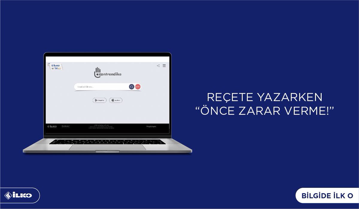 ilkoilac's tweet photo. “Önce zarar verme” ilkesi tarih boyunca tıp etiğinin temel ve değişmez ilkelerinden birisi olmuştur.
 
İLKO İlaç olarak bu ilkeden yola çıkarak hekimlere güvenli reçete yazımında destek olacak eşsiz bir kaynak sağlıyoruz. https://t.co/Yobz0NDHSz