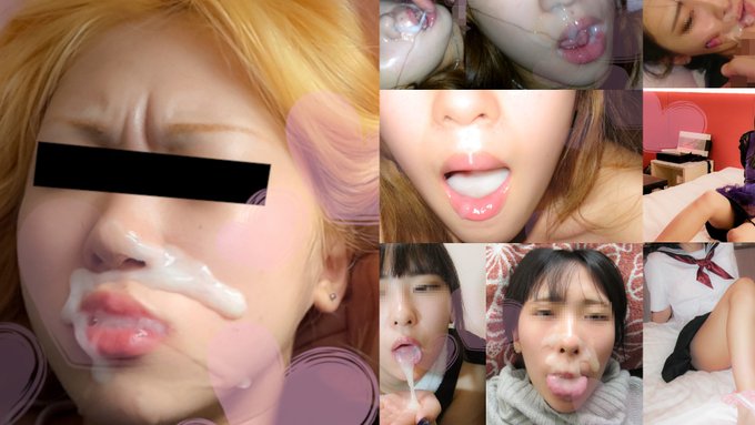 【大天使に射精する動画をつくってます】  ぶっかけ、ごっくん等ザーメン系の動画ばかり。 （苦手な方は閲覧注意）  📢最新作・その他動画がリプにあります📢  pornhub fc2 fansly candfans myfans 女の子のsns等  🔥随時更新！毎日クリック🔥 ⬇️⬇️⬇️ https://t<a href="/tag/ad"class="tags"><span>#ad</span></a>