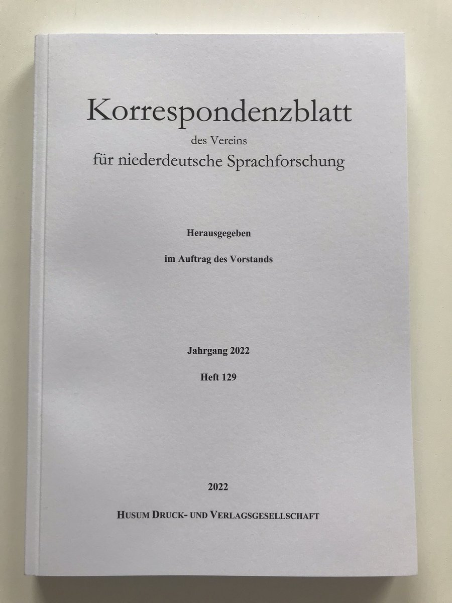 musicaesacrae's tweet photo. Mit dem neuen Korrespondenzblatt des #VndS erscheint heute auch unser erster Projektbericht zur Frühdrucksammlung! Eine seit Redaktionsschluss mehrfach aktualisierte Übersicht über den Bestand befindet sich auf unserer Homepage (https://t.co/3rWDpdF6wd).
#MNFD @WWU_Muenster @ulb https://t.co/q3BmG0J5Zw