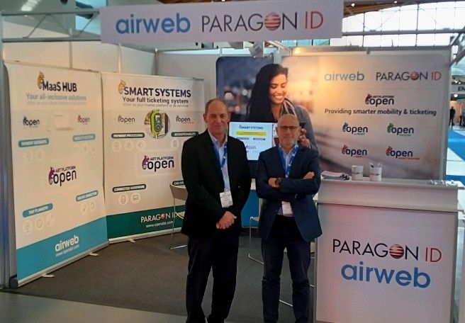 The <a href="/IT_TRANS/">IT-TRANS</a> event has officially begun! Make sure to visit 𝐬𝐭𝐚𝐧𝐝 𝐒𝟏𝟓 𝐢𝐧 𝐭𝐡𝐞 𝐃𝐌 𝐀𝐫𝐞𝐧𝐚 to learn more about our mobile ticketing solutions and so much more! 
 
#ITTRANS  #exhibition #transport