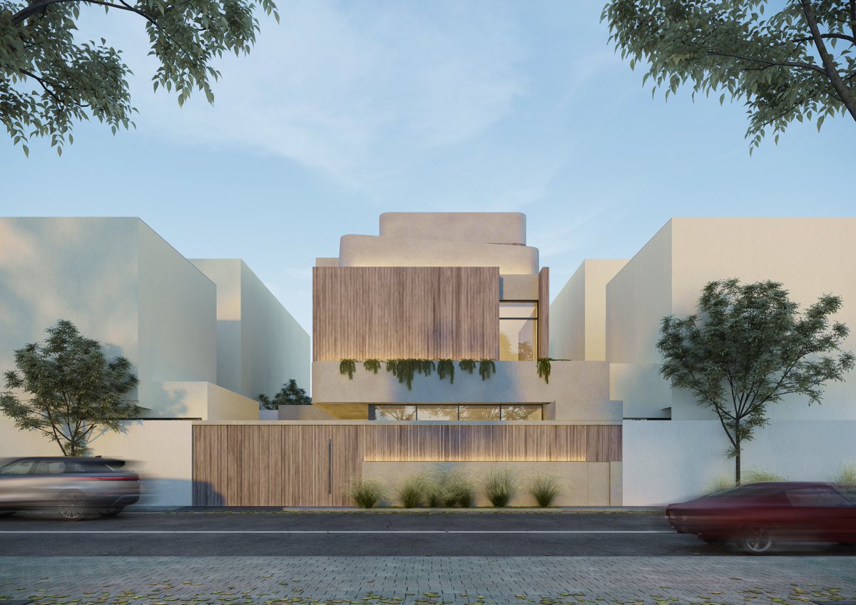 YAZEED116's tweet photo. Project | Wood House
Area : 370 sq.m
Year : 2022
Located in Saudi Arabia . Riyadh

Architects :
OSA Design Studio

تصميم منزل خاص | الرياض
مساحة 370 متر مربع

Instagram:
https://t.co/V7J7OD4cvA https://t.co/CHhRSDo8po