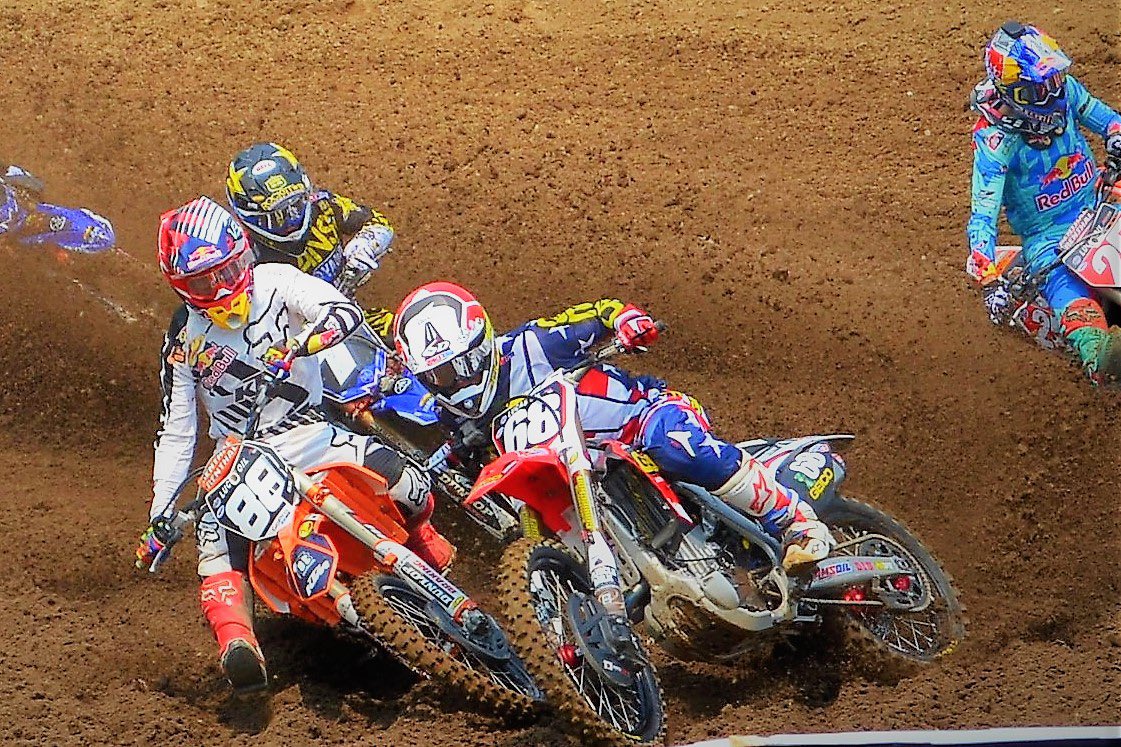 Moto Pic ‘O The Day