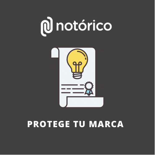 ¿Sabías que con Notórico puedes registrar el hash del arte de tu marca en la #blockchain de #Binance y generar así una prueba que permita alegar un mejor derecho?