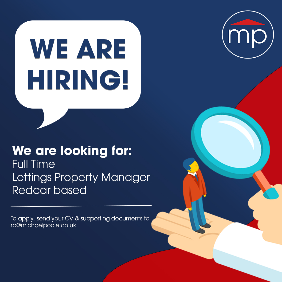 Michael Poole Estate Agents tweet media