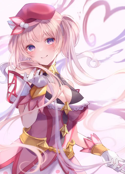 覚悟してくださいね、なツムギちゃん😌
 #プリコネR 