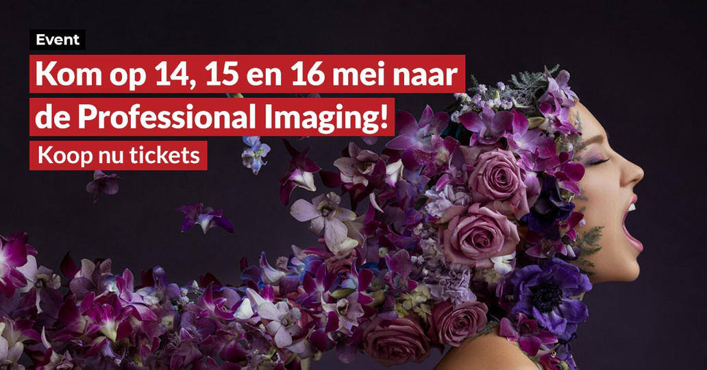 profimaging's tweet photo. Kom naar de Professional Imaging dit weekend! Zestig exposanten | vijftig inspirerende sprekers. https://t.co/mswWYCEYDz https://t.co/5vtuHGvFHX